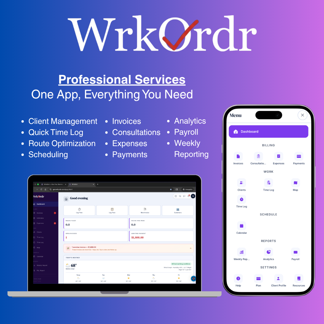 Professional Services